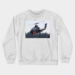 US Army AH-1S Huey Cobra Crewneck Sweatshirt